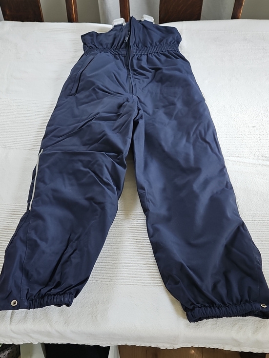 Reima Other - Children's Navy Insulated Winter Pants - Casual Snow Bottoms